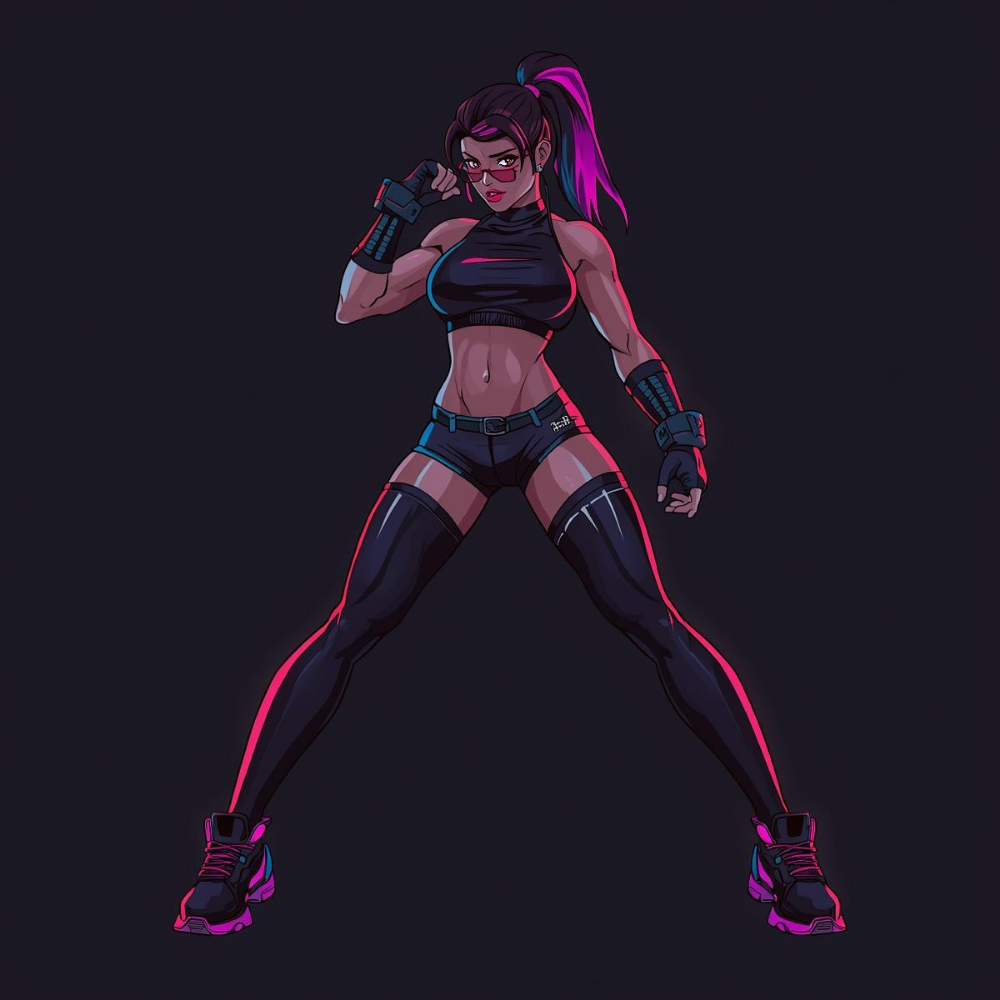 Volume tier — GAL portrait.